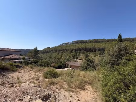 terrain a batir - vins sur caramy