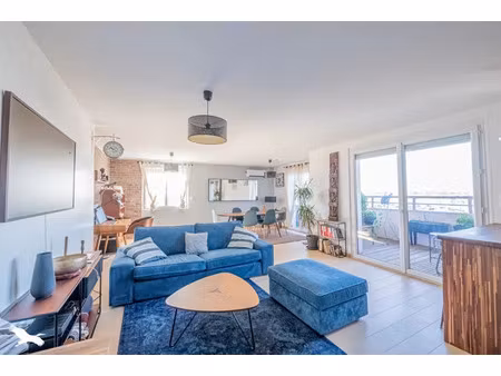 vente appartement 3 pièces 80 m² bordeaux (33300)
