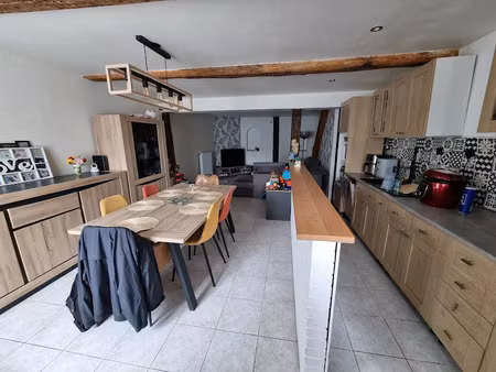 vente maison 4 pièces 109 m² à charleville-mezieres (08000)  146 500 €