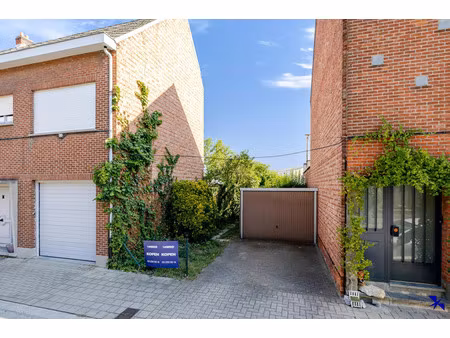 grond te koop in willebroek