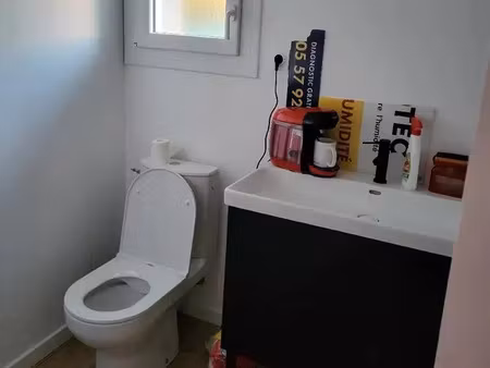 location appartement 1 pièce 19 m² à bayon-sur-gironde (33710)
