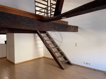 appartement la cote saint andré 2 pièces 55.84m²