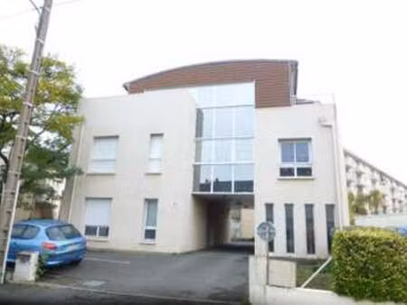 location appartement t1 à angers (49000) : à louer t1 / 37m² angers