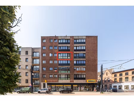 appartement te koop in gent