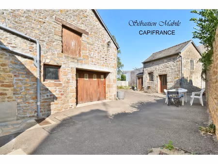 vente maison 7 pièces 115 m² les portes du coglais (35460)