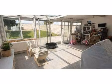 maison avec jardin longueil-sainte-marie (60)