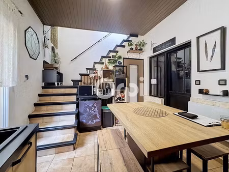 vente maison 4 pièces 78.49 m² à saint-hippolyte (66510)  129 000 €