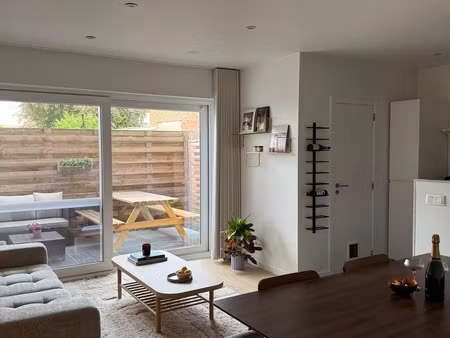 appartement te koop in deerlijk met 1 slaapkamer