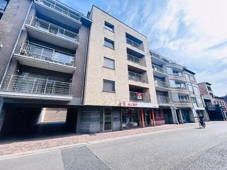 appartement te koop in menen met 1 slaapkamer