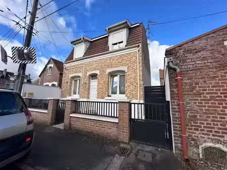 vente maison 4 pièces 77 m² à biache-saint-vaast (62118)  109 000 €