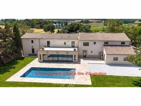 maison avec terrasse la prade-le palais - carcassonne (11)
