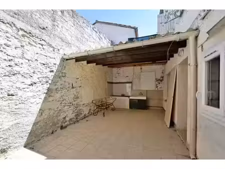 vente maison de village aimargues 30470 - - surface privée