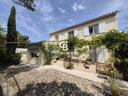 maison 205 m² avec piscine + studio indépendant