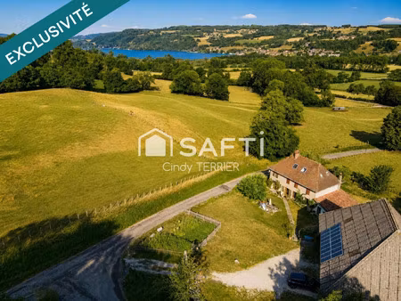 vente maison 7 pièces 189 m² montferrat (38620)