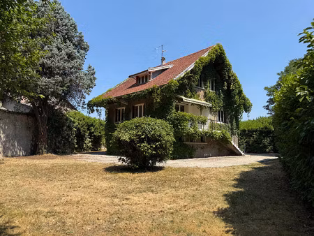 vente maison 6 pièces 151 m² rives (38140)