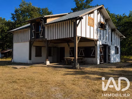 vente maison 5 pièces 160 m² rion-des-landes (40370)