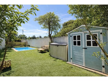 maison 6 pièces - 163 m²