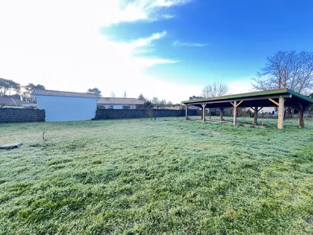 vente terrain 1006 m² saint-julien-en-born (40170)