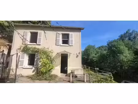 vente maison 4 pièces 95 m² à bonnes (86300)  133 750 €