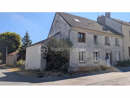 vente maison 9 pièces 200 m² à saint-denis-lès-rebais (77510)  135 000 €