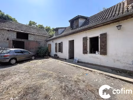 vente maison 5 pièces 110 m² à serres-castet (64121)  130 500 €