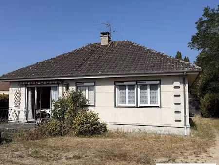 vente maison 4 pièces 85 m² à villemurlin (45600)  136 000 €