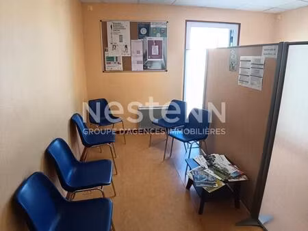 vente bureaux 104 m²