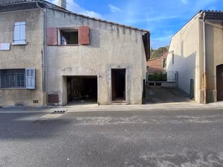 vente maison 3 pièces 61 m² à carnoules (83660)  138 000 €