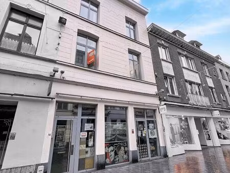 appartement à vendre   tournai (vbe51585)