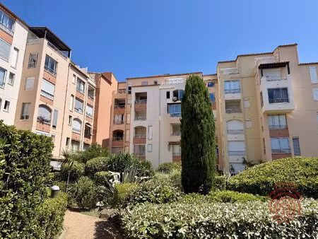 le cap d'agde studio cabine