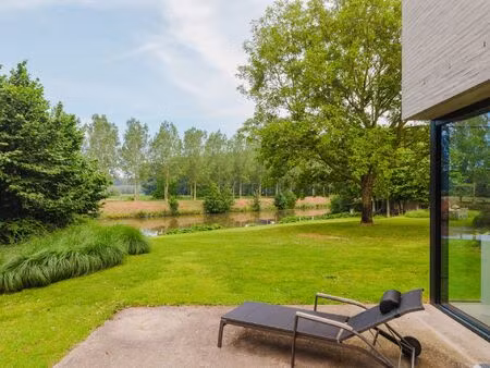 villa à louer à bliekstraat 27 astene (rbw58159)