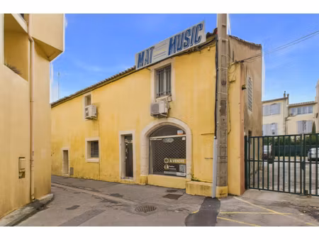annonce commerce à vendre