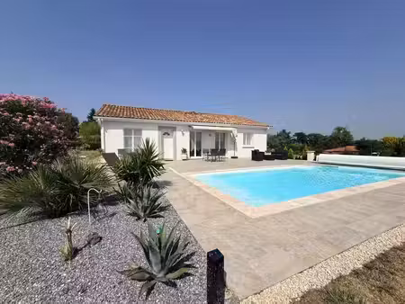 vente maison 5 pièces 104m2 arblade-le-haut 32110 - 244000 € - surface privée