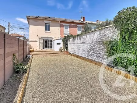 achat : maison (34500)