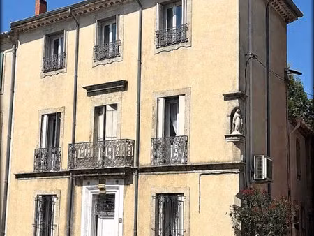 cers maison de village  t5 de 116m²