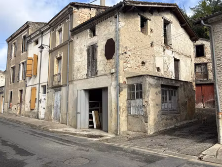 vente garage 94 m² port-sainte-marie (47130)