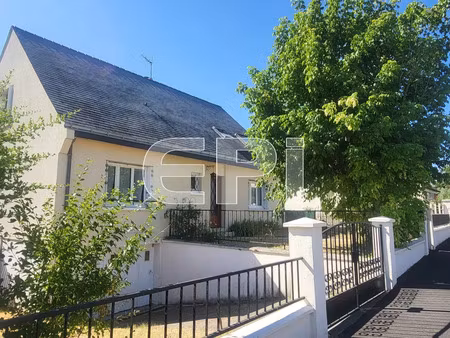 vente maison 7 pièces 170 m² saumur (49400)