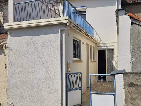 vente maison 1 pièce 82 m² lafitte-sur-lot (47320)