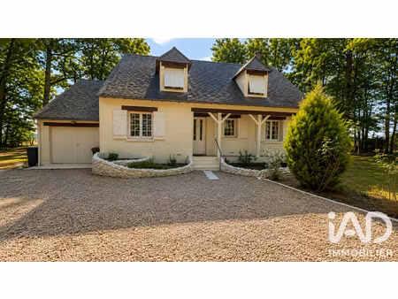 vente maison 7 pièces 146 m² la selle-sur-le-bied (45210)