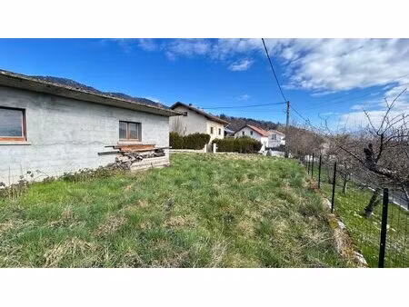 terrain lucinges 504 m2