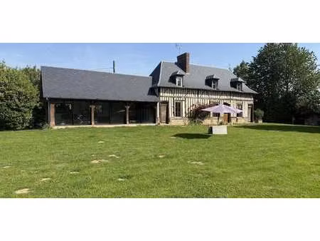 maison avec piscine et jardin cormeilles (27)