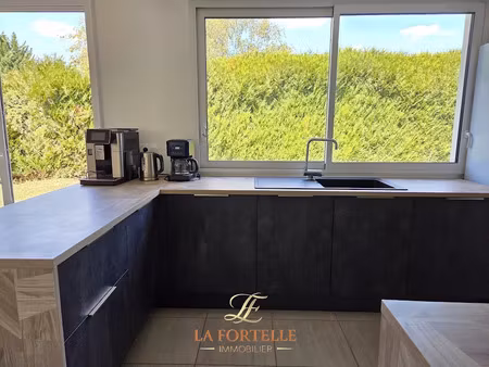 vente maison 1 pièce 102 m² à longnes (78980)  235 000 €