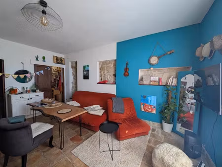 vente maison 3 pièces 96 m² à pezenas (34120)  236 000 €