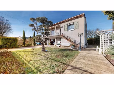 vente villa 5 pièces 154 m² à villegailhenc (11600)  239 000 €