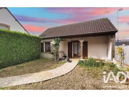 maison de ville à romorantin-lanthenay (41200)