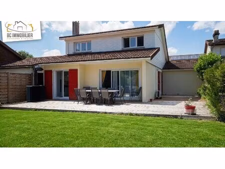 versonnex jolie maison 5 chambres