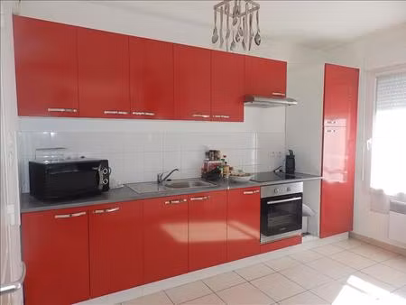 appartement yzeure - 3 pièce(s) - 66 m2