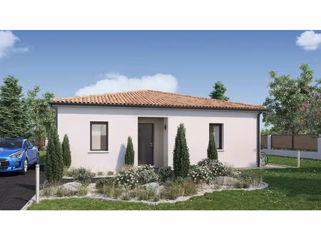 vente maison neuve 4 pièces 82 m² à saint-aignan-grandlieu (44860)  282 746 €