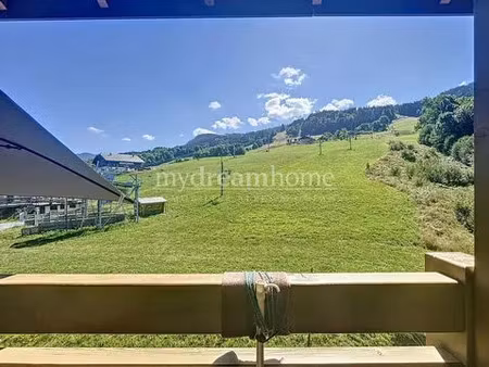 vente appartement 3 pièces 35 m² flumet (73590)