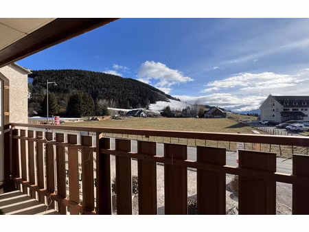 appartement de 28 m² à lans en vercors - 86 000 €